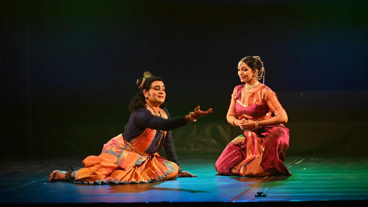 Apsaras Dance Company’s ‘Anuradha’ captures Radha’s journey from a gopi to a goddess