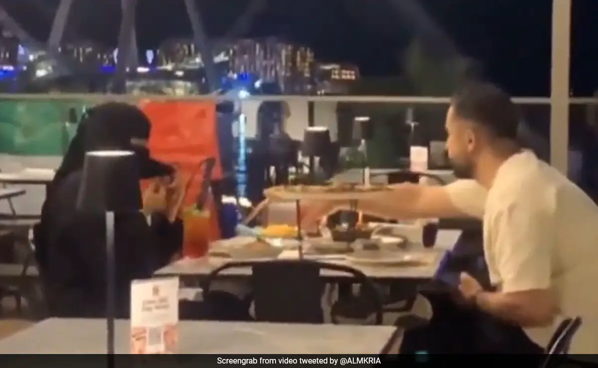 Dubai Police React After Tourists Film Burqa-Clad Woman At Restaurant