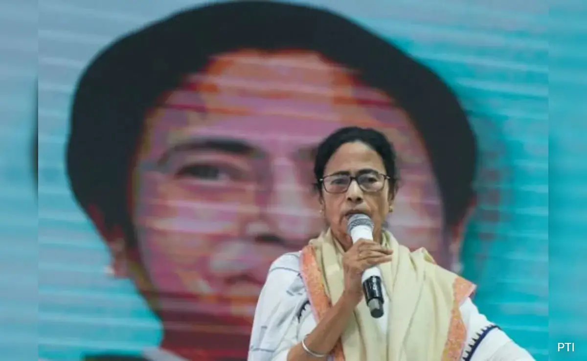 Indian Fishermen Released From Bangladesh Beaten Up In Jail: Mamata Banerjee