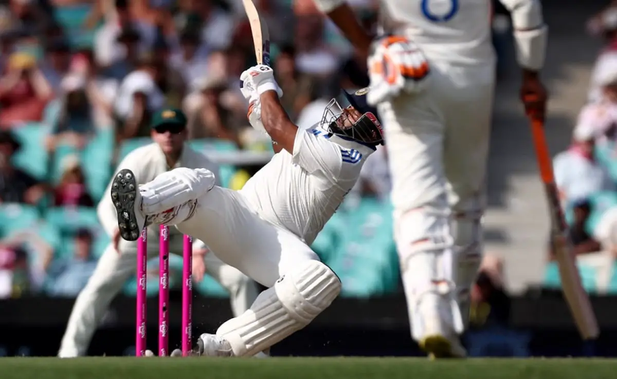 "Taken The Pants Of The Aussies": World Cup-Winner's Funny Praise For Rishabh Pant