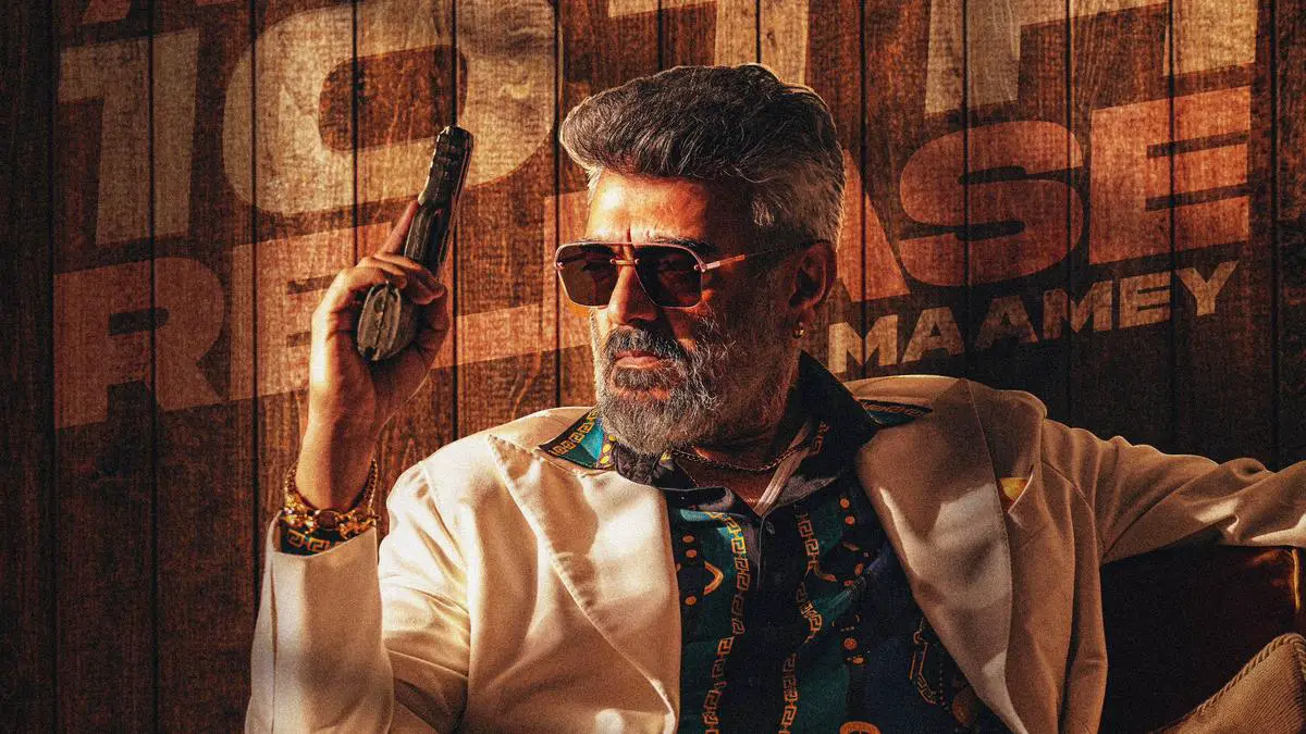 ‘Good Bad Ugly’: Ajith Kumar’s film with Adhik Ravichandran gets a release date