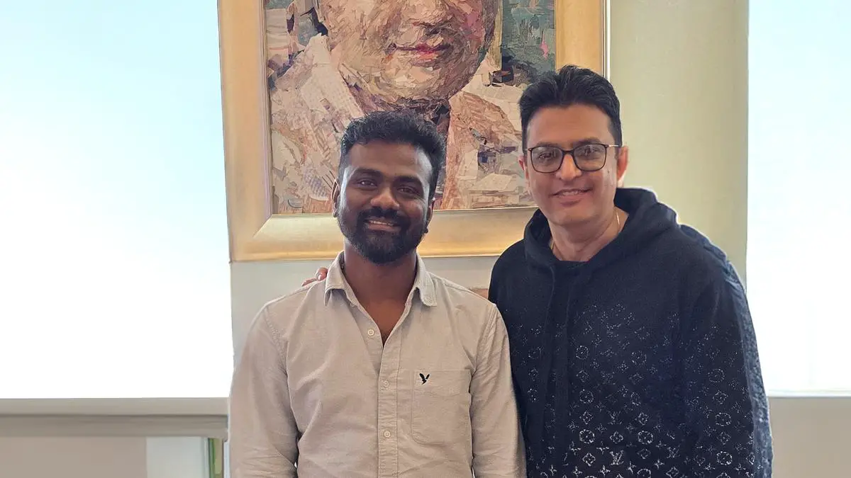 ‘Amaran’ maker Rajkumar Periasamy teams up with Bhushan Kumar of T-Series for new project