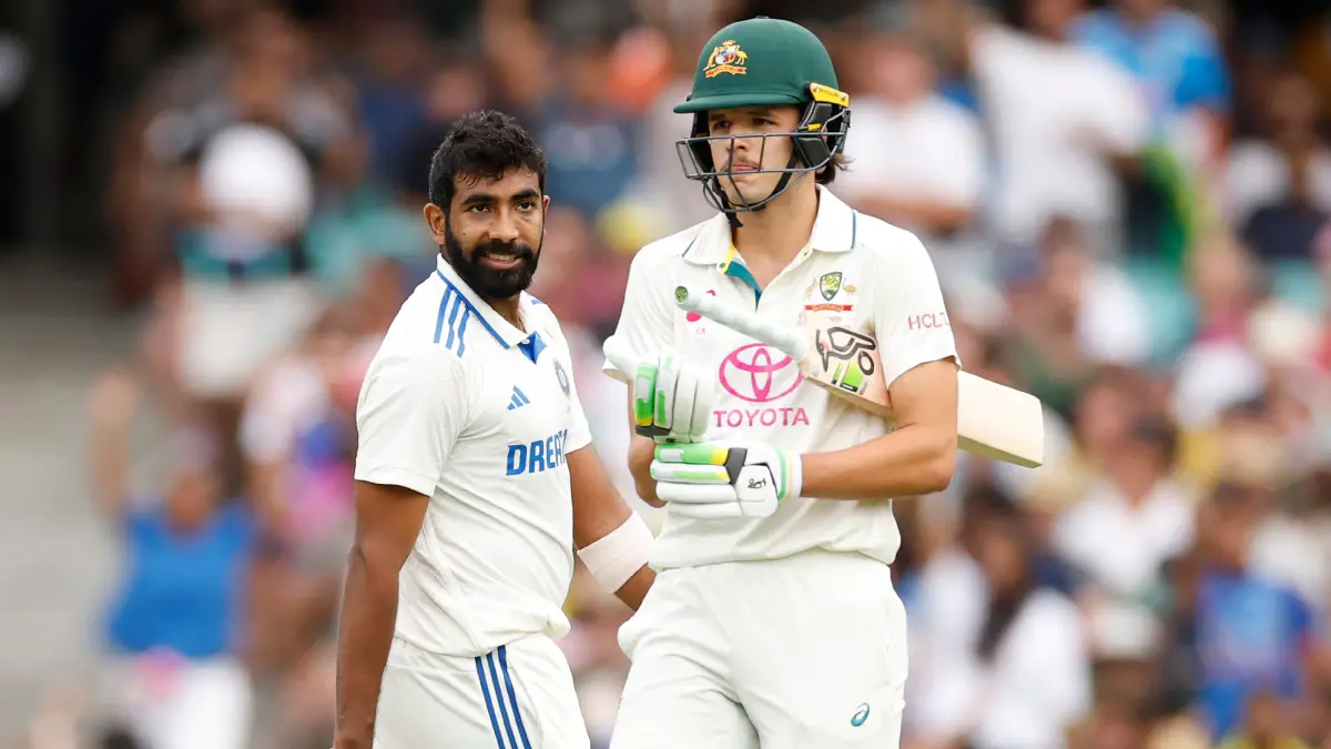 Australia coach Andrew McDonald accuses India of trying to 'intimidate' Sam Konstas in SCG Test – India TV