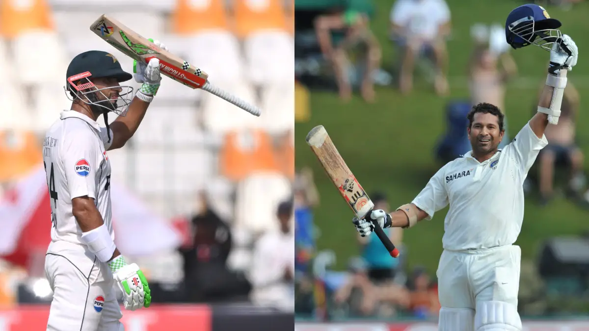 Shan Masood breaks all-time Pakistan record, misses Sachin Tendulkar’s historic feat during Newlands Test – India TV