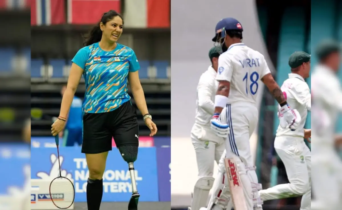 'Cricket Ka Funding...': Para-Athlete's Brutal Take On Team India's Struggles