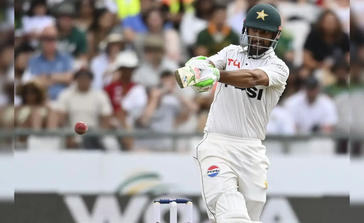 South Africa vs Pakistan 2nd Test Day 4, Live Score Updates